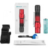 Фонарь Olight Warrior 3S Scarlet Gradient 007180