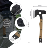 Топор Olight Oknife Otacle A1 Desert Tan 442663