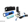 Фонарь SEEKER 2 PRO BLUE 121035