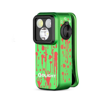 Фонарь OLIGHT OCLIP PRO Zombie Green